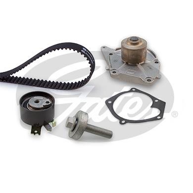 Ремкомплект привода ГРМ с водяным насосом PowerGrip® Kit KP25578XS GATES