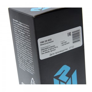 Фильтр масляный MERCEDES S (W202),C (W203),E (W210,W12),Vito (W638),Sprinter MEG 100-23-033 MEGA POWER