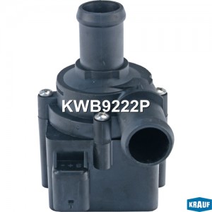 Насос водяной электрический KWB9222P KWB9222P KRAUF