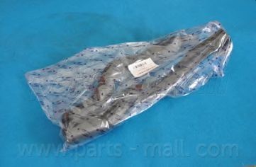 Патрубок радиатора верхний KIA CERATO(LD) 04-06 PXNLB-089 PXNLB089 PMC PARTS MALL