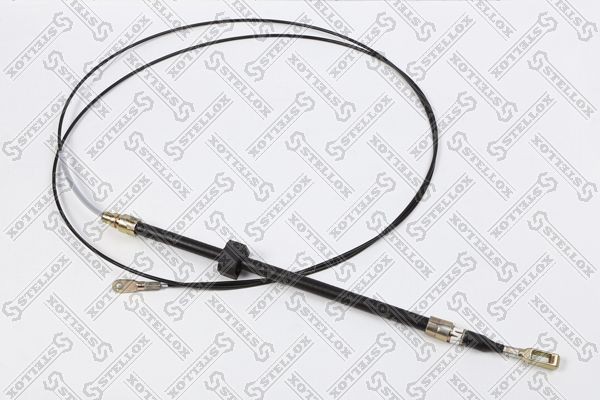 трос ручника передний! L=2460\ MB Sprinter 901-904, VW LT 28-46 95-06 85-04524-SX STELLOX