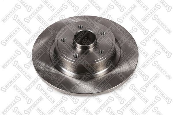 диск тормозной задний без подшипника\ Renault Laguna II 00-07 1.6- 60209982SX 6020-9982-SX STELLOX