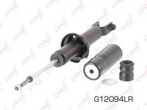 Амортизатор задний подходит для HONDA Civic V-VI 1.4-1.6 94-01 G12094LR G12094LR LYNXAUTO