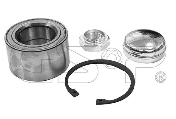Подшипник ступичный, к-т GK3640 GK3640 GS P