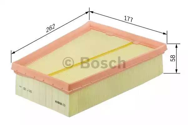 MERCEDES BENZ A140/160 W176 (2012>) F 026 400 380 BOSCH