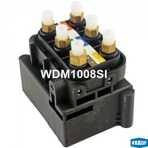Блок клапанов пневмоподвески WDM1008SI WDM1008SI KRAUF