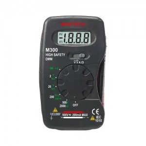 Мультиметр портативный M300 MASTECH 132006 MASTECH