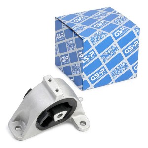 подушка ДВС задняя!\ Dodge Caravan 95>, Chrysler Voyager IV 01-07 514603 GS P