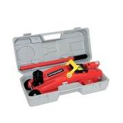 Домкрат подкатной 2т 135-385мм в кейсе AUTOPROFI DP20HK AUTOPROFI