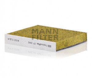 Фильтр салонный FP2442 FP2442 MANN FILTER