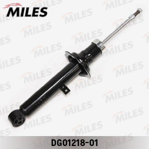 Амортизатор TOYOTA CRESSIDA/MARK II/CHASER/CRESTA, JGX110,GX110, 00/10- пер. газ DG01218-01 MILES