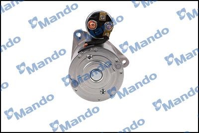 Стартер KIA Picanto (08-) (1.0/1.1) (0.9кВт) MANDO BN3610002560 MANDO