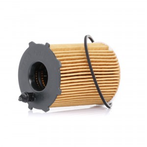 Фильтр масляный CITROEN Berlingo (05-),C3 (02-),C4 (04-),C5 (04-) MAHLE OX171/2D MAHLE KNECHT