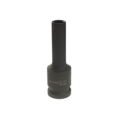 Головка торцевая 1/2" 08мм ударная высокая ЭВРИКА ER-95801 EVRIKA
