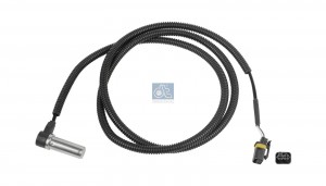датчик ABS! правый L=1535mm\ MAN TGM/TGA/TGS/TGX 3.37032 DIESEL TECHNIC