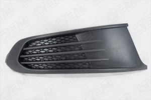 Заглушка противотуманной фары правая Volkswagen Polo sedan 5 2010-2015 OEM1439R OEMPARTS