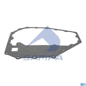 ЗАДНЯЯ КРЫШКА CURSOR 10-13 064029 SAMPA