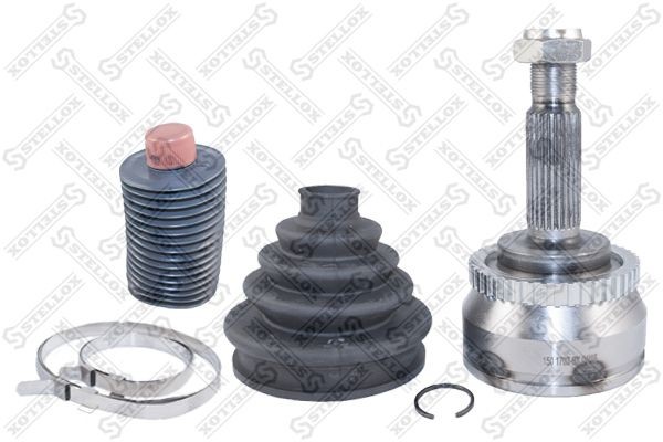 ШРУС наружный к-кт! ABS, 20583\ Volvo S40 I 1.6/1.8 98-03 150-1703-SX STELLOX