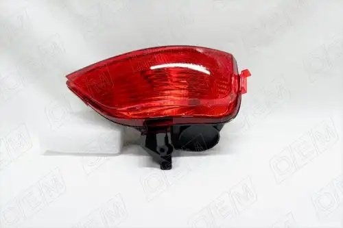 Фонарь противотуманный правый Renault Duster 1 2015-2020 OEM0003PTFZR OEMPARTS