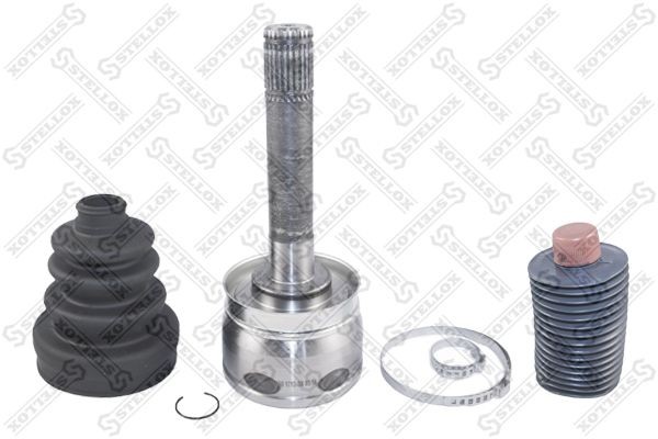 ШРУС наружный к-кт! 24641\ Nissan Terrano II (R20) 2.4i/2.7TDi/3.0Di 4WD 93> 150-1713-SX STELLOX