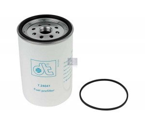 Фильтр топливный грубой очистки DEUTZ/FIAT/IVECO/MB/RVI/VO 7.24041 DIESEL TECHNIC