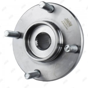 Ступица колеса HW23021 HW23021 JIKIU