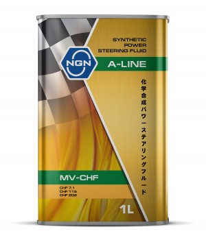 Масло трансмиссионное NGN A-Line MV-CHF 1л V182575210 V182575210 NGN