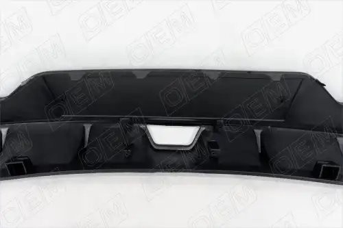 Накладка бампера заднего Kia Rio 4 FB седан, 2020-нв OEM0475 OEMPARTS