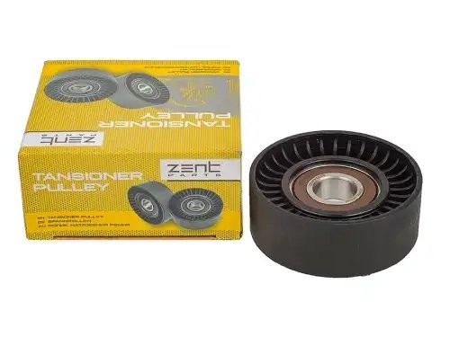 ролик натяжной! без натяжителя\ Lexus LS 460 4.6 1UR-FSE 06> Z23899 ZENTPARTS