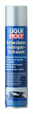 7602 LiquiMoly Пена д/очистки стекол Scheiben-Rein.-Schaum (0,3л) 7602 LIQUI MOLY