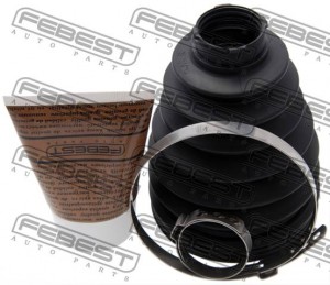 Пыльник ШРУСа 0117P-038 0117P-038 FEBEST