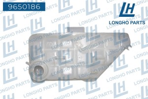 Бачок расширительный MERCEDES ML 270 (W163) охлаждающей жидкости LONGHO 9650186 LONGHO PARTS
