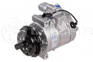 Компрессор кондиционера для а/м VW Touareg (02-)/Transporter T5 (03-) 2.5TDi LCA LCAC1825 LUZAR