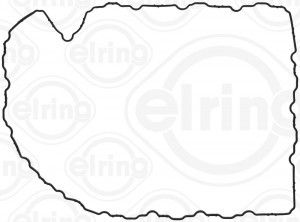 Прокладка VW AUDI картера масляного ELRING 398.260 ELRING
