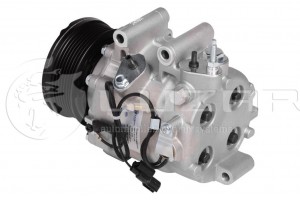 Компрессор кондиц. для а/м Honda Civic 4D/5D (06-) 1.8i LCAC23SA LCAC 23SA LUZAR