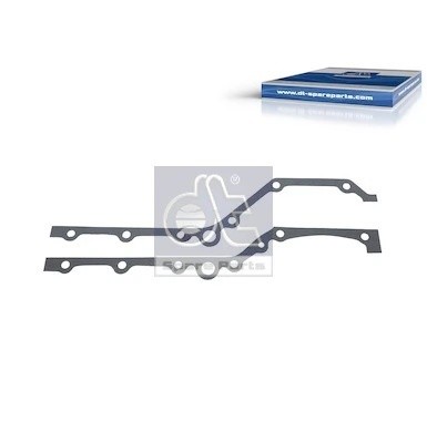 Прокладка MERCEDES Actros дв.OM401-404,421-424,441-444 картера маховика DT 4.90289 DIESEL TECHNIC