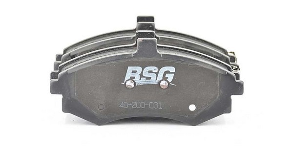 Колодки тормозные HYUNDAI Elantra,Matrix без АБС передние (4шт.) BSG BSG40200031 BSG