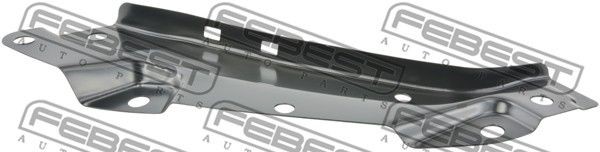 Кронштейн передн панели правый VW POLO 2011- 2337-PVRH 2337-PVRH FEBEST