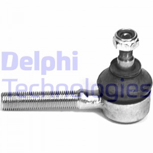 наконечник рулевой!\ Citroen C4, Peugeot 307 1.4/1.6/2.0/1.6HDi 02> TA977 DELPHI