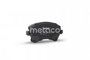 TOYOTA COROLLA _E12 11/01> 57.4x131.7x17.8 3000046 METACO