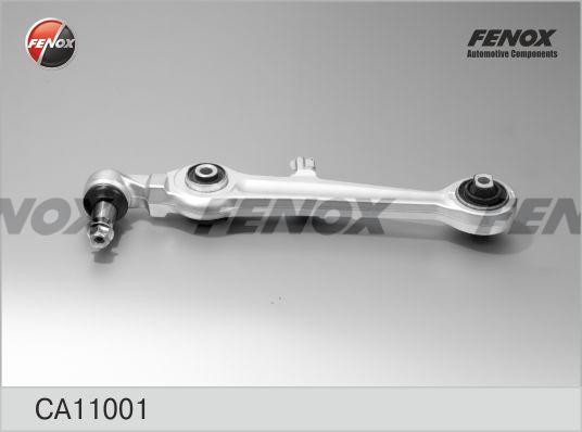 Рычаг передн нижний AUDI A4 B5, A6 (-4B-2-031500), VW PASSAT (-3B-3-071999) CA11 CA11001 FENOX
