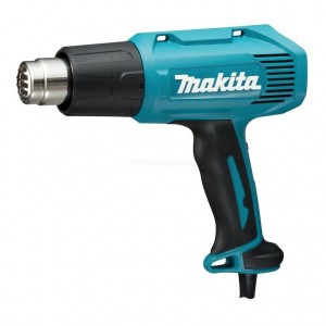 Фен промышленный термопистолет 1600Вт 300/500град. MAKITA HG5030K MAKITA