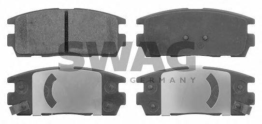 OPEL ANTARA /CHEVROLET CAPTIVA 89 91 6631 SWAG