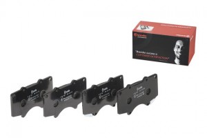 Колодки тормозные P83102 P83102 BREMBO