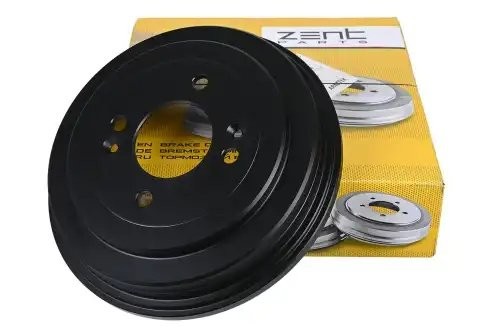 барабан тормозной!\ KIA Rio 1.2-1.6/1.5CRDi 05> Z01699 ZENTPARTS