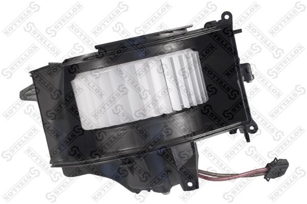 вентилятор отопителя!\ Audi A6/S6/Allroad Quattro 05-11 29-99502-SX STELLOX