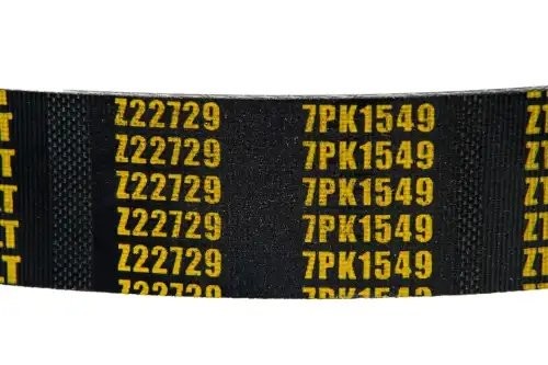 ремень поликлиновой! 7PK1549 Toyota Camry 3.5 11> Z22729 ZENTPARTS