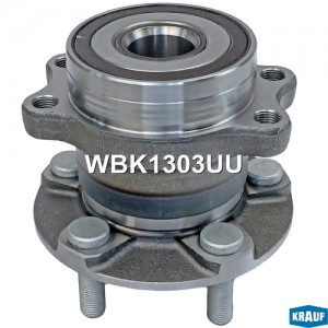 Ступица в сборе SUBARU [задн.] Impreza III (GR, GH, G3)/Forester III (SH)/Outbac WBK1303UU KRAUF