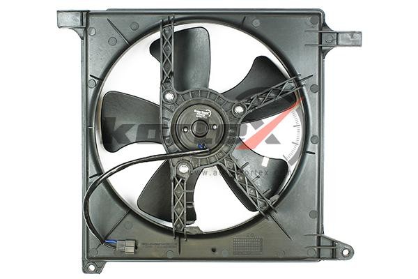 Вентилятор радиатора DAEWOO NEXIA 94- KFD026 KFD026 KORTEX