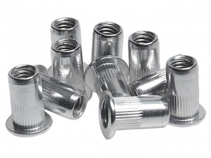 Заклепка резьбовая M5х0.8мм алюминиевая 10шт. JTC JTC206510 JTC TOOLS